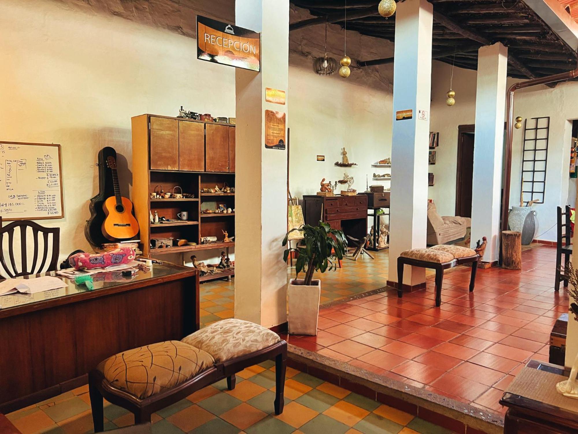 Hotel Solarium Posada Сокорро Экстерьер фото