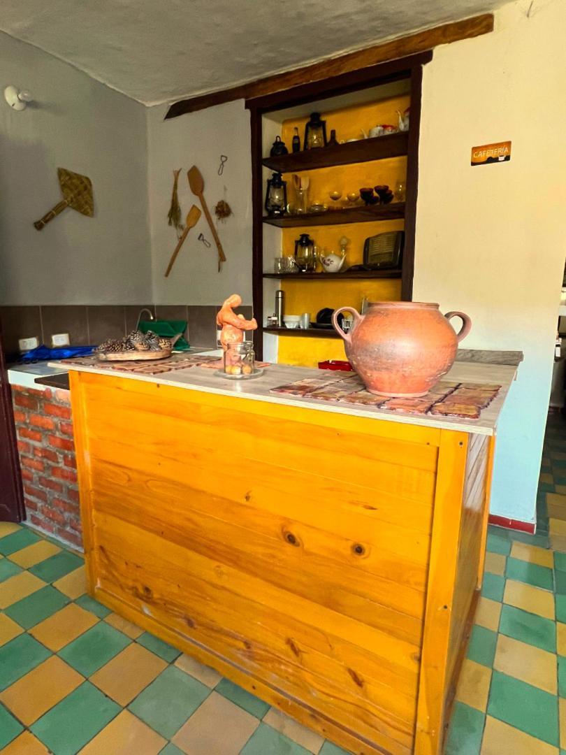 Hotel Solarium Posada Сокорро Экстерьер фото