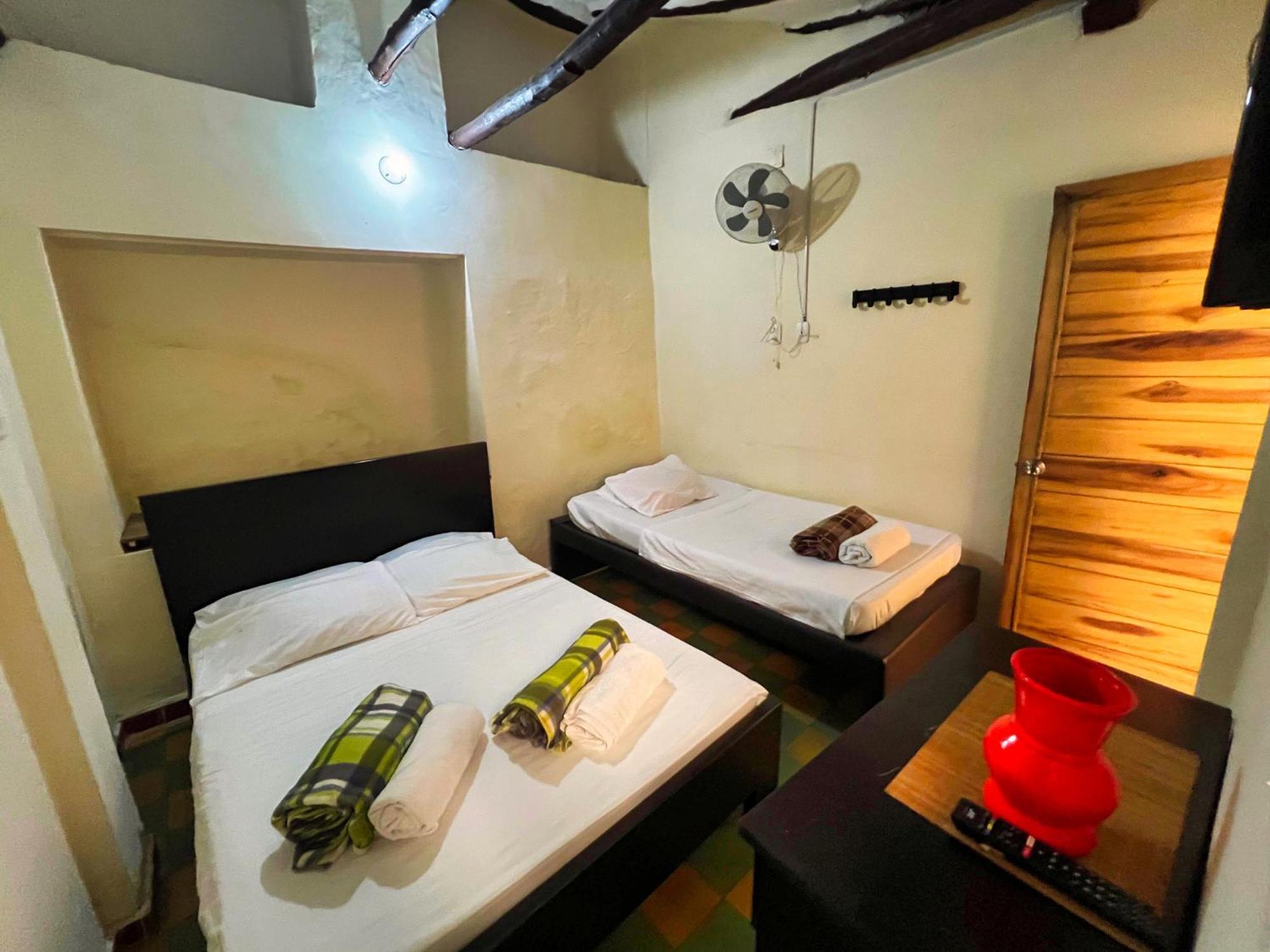 Hotel Solarium Posada Сокорро Экстерьер фото