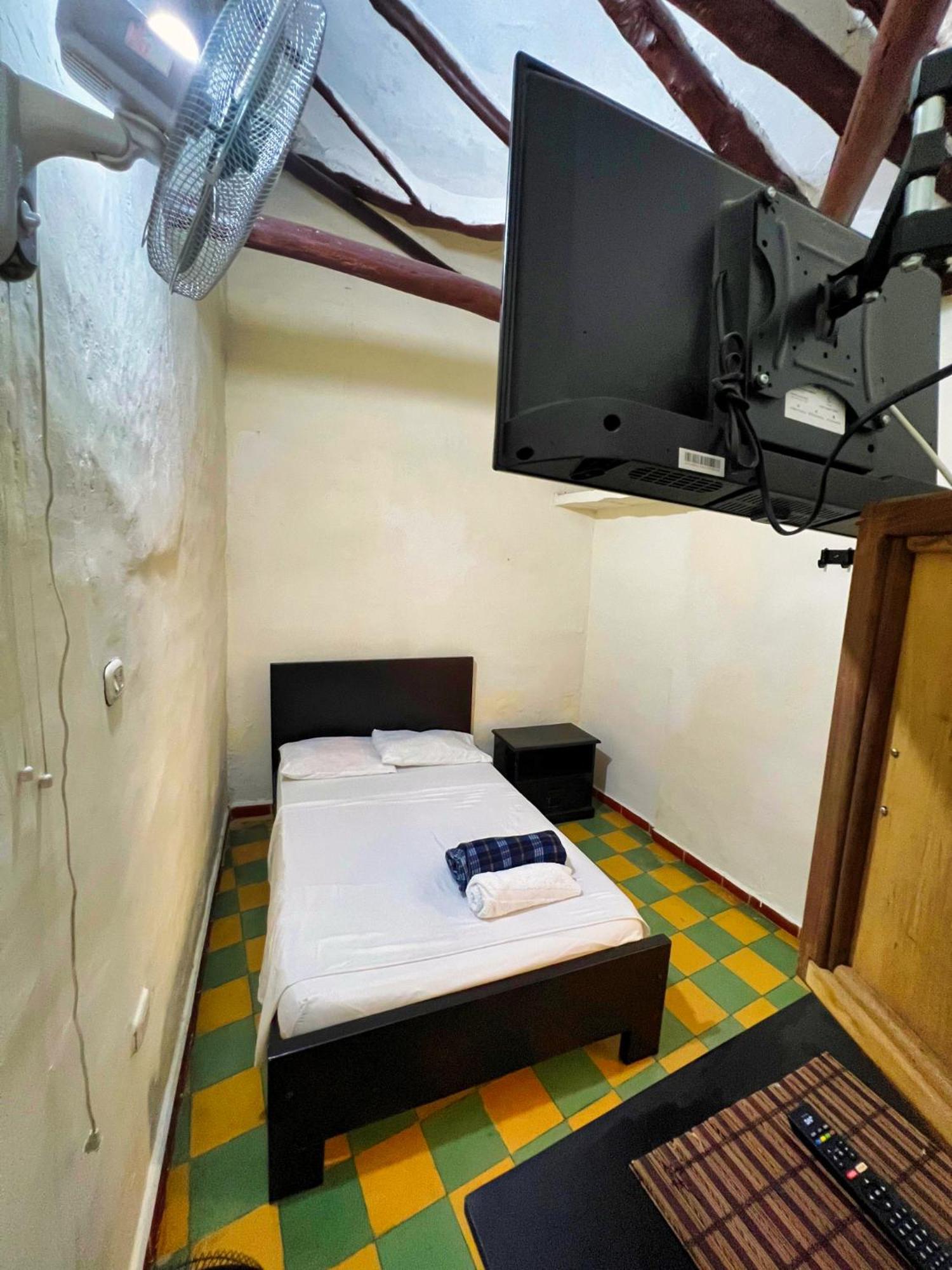 Hotel Solarium Posada Сокорро Экстерьер фото