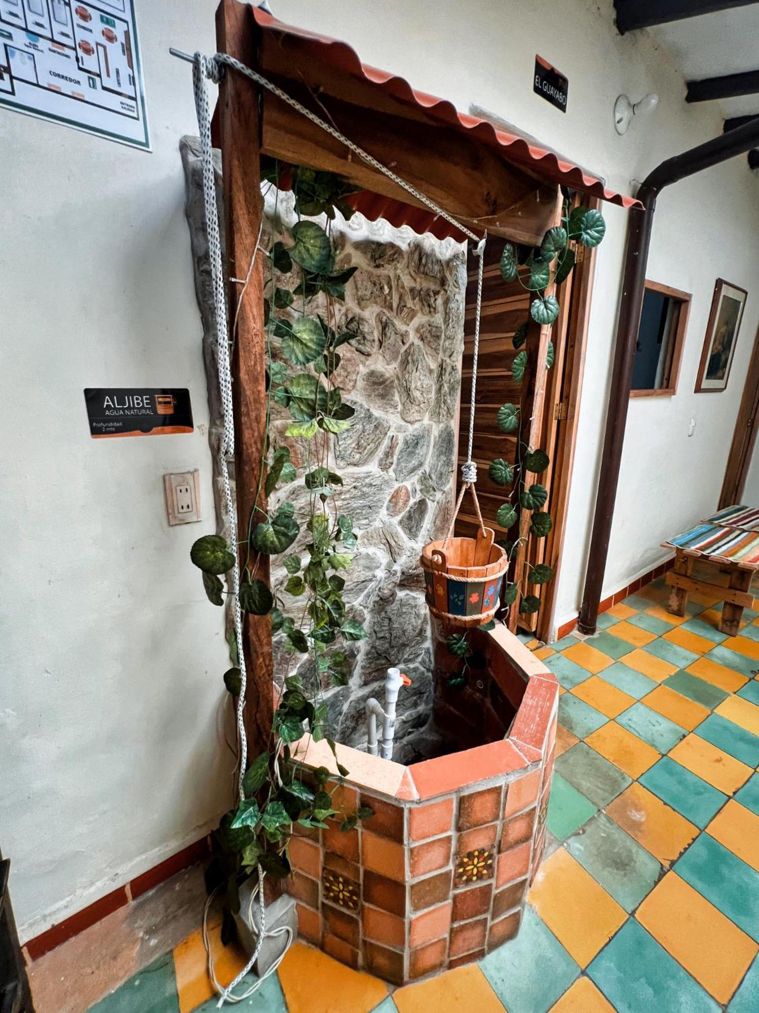 Hotel Solarium Posada Сокорро Экстерьер фото